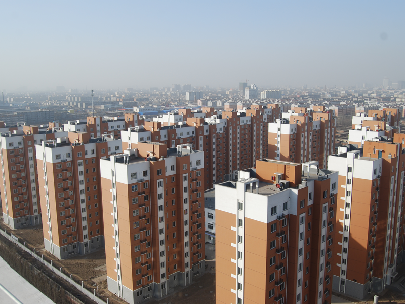 深研品質(zhì)——潤安房產(chǎn)開展體系內(nèi)項目參觀、交流活動