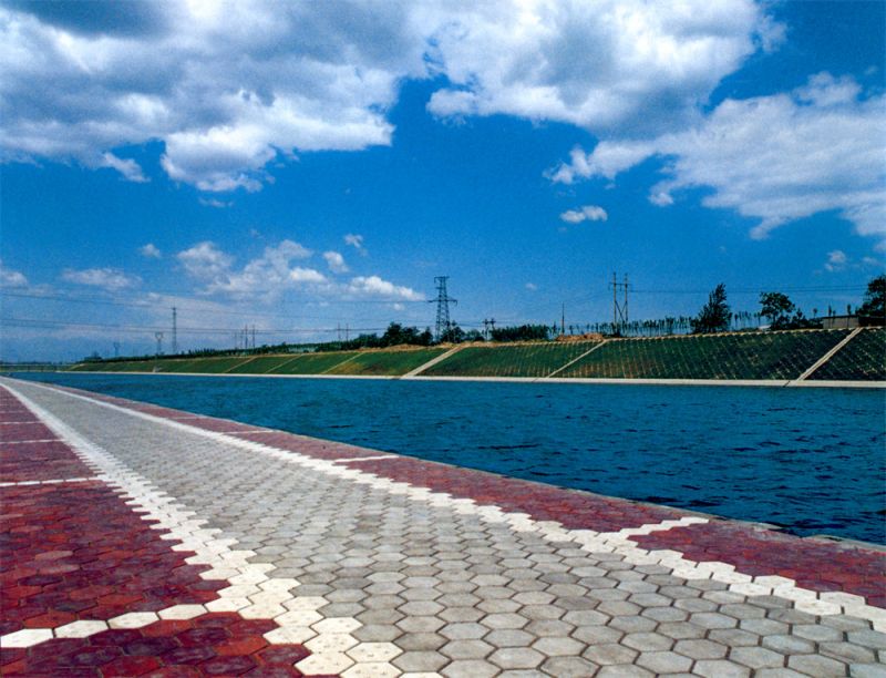 安陽(yáng)河治理